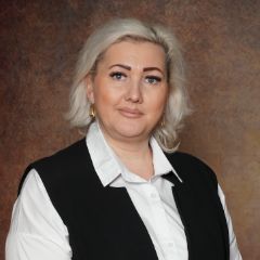 Ормоцадзе Ольга