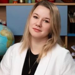 Хабибуллина Кристина