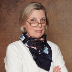Блинкова Елена