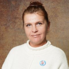 Сергеева Оксана