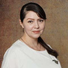 Кайтемирова Румиян