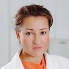 Антонова Светлана Сергеевна