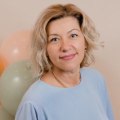 Трикоз Ирина
