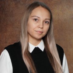 Куслина Мария