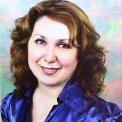 Елагина Елена