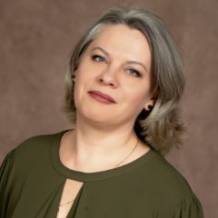 Соломонова Галина