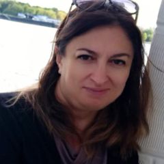 Байрамова Айнур