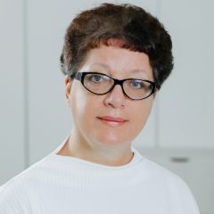 Зарубина Ирина