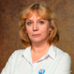 Ахлестина Ирина Сергеевна
