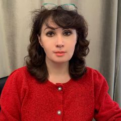 Шахматова Лилия