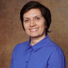 Спиридонова Надежда