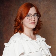 Маркова Софья