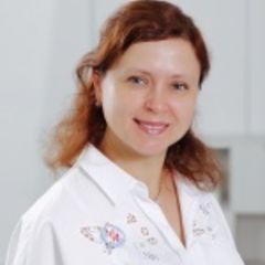 Глазкова Марина
