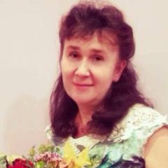 Гавронова Лариса