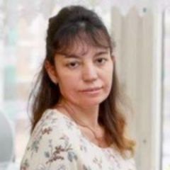 Неботова Надежда