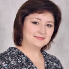 Николаева Ирина
