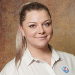 Асланян Анна Евгеньевна
