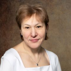 Лагунова Надежда