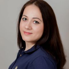 Абдулкеримова Сабина Шейхамировна