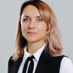 Афанасенкова Елена Владимировна