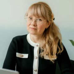 Большакова Елена