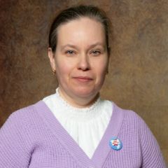 Соловьева Анна