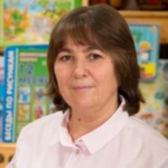 Жарихина Вера