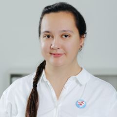 Хазиахметова Регина