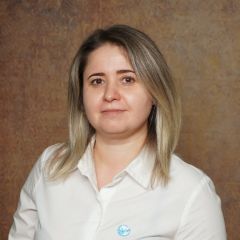Алимурадова Анна Владимировна