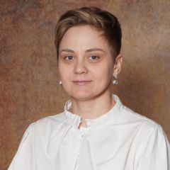 Коломиец Олеся