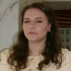 Косинова Анна